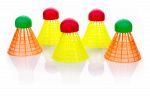 Dunlop Zestaw Speed Badminton Racketball Set